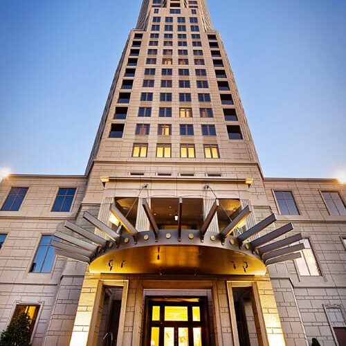 Mandarin Oriental, Atlanta