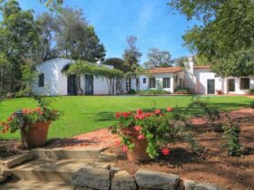 Home of Marilyn Monroe