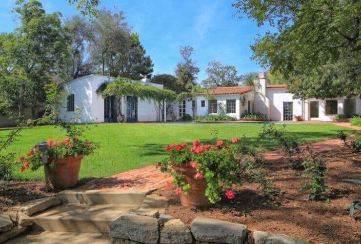 Home of Marilyn Monroe