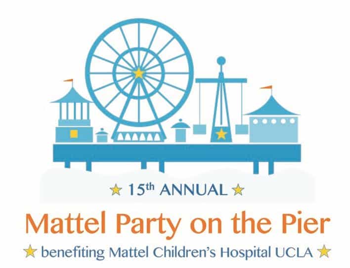 Mattel Party on the Pier