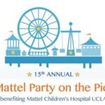 Mattel Party on the Pier