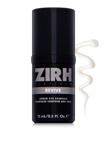 ZIRH Eye Serum For Men. BUY NOW!!! #skincareformen #men #beauty #beverlyhills #beverlyhillsmagazine #shop #bevhillsmag 