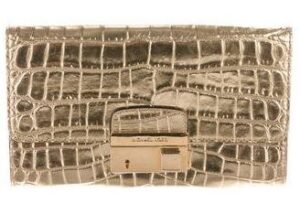 Michael Kors GIA Clutch. BUY NOW!!!