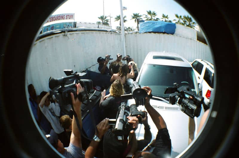 How To Deal With Paparazzi and Media Lies