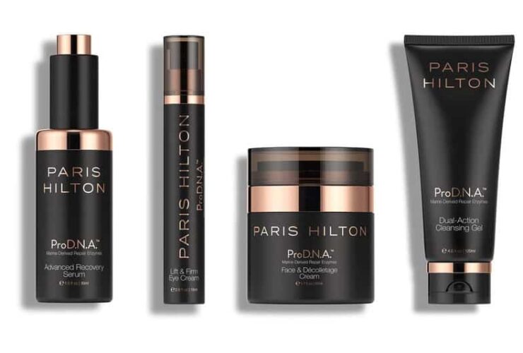 Paris Hilton Skincare ProD.N.A. Beauty Products#beauty #skincare #beautiful #skin #beautyproducts #bestbeautyproducts #beverlyhills #beverlyhillsmagazine #bevhillsmag #parishilton
