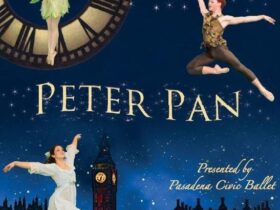 'Peter Pan' at the San Gabriel Mission Playhouse #livetheater #plays #entertainment #bevhillsmag #beverlyhillsmagazine #beverlyhills