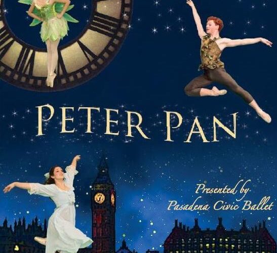'Peter Pan' at the San Gabriel Mission Playhouse #livetheater #plays #entertainment #bevhillsmag #beverlyhillsmagazine #beverlyhills