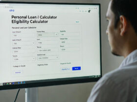 7 Benefits of A Personal Loan Eligibility Calculator #PersonalLoan, #LoanEligibility, #LoanCalculator, #SmartBorrowing, #FinancialPlanning, #IDFCFirstBank, #LoanTips