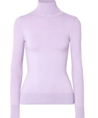 Purple Turtleneck. BUY NOW!!!