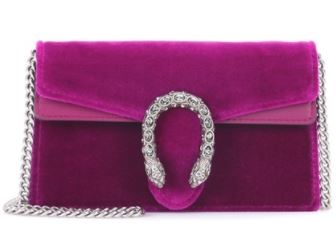 GUCCI Velvet Purse. BUY NOW!!!