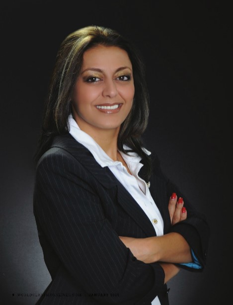 Queen of Distress Real Estate: Rebeka Shadpour #realestate #business #rebekashadpour #shortsales