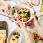 Discover Upscale Dining at Avra Beverly Hills #AvraBeverlyHills, #GreekCuisine, #BeverlyHillsDining, #UpscaleRestaurant, #FineDining, #MediterraneanVibes