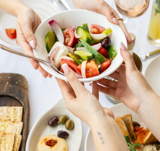 Discover Upscale Dining at Avra Beverly Hills #AvraBeverlyHills, #GreekCuisine, #BeverlyHillsDining, #UpscaleRestaurant, #FineDining, #MediterraneanVibes