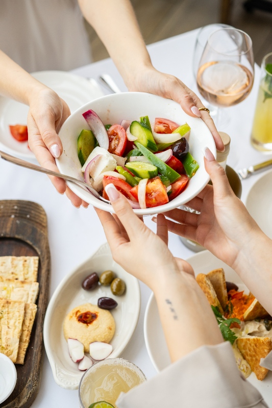 Discover Upscale Dining at Avra Beverly Hills #AvraBeverlyHills, #GreekCuisine, #BeverlyHillsDining, #UpscaleRestaurant, #FineDining, #MediterraneanVibes