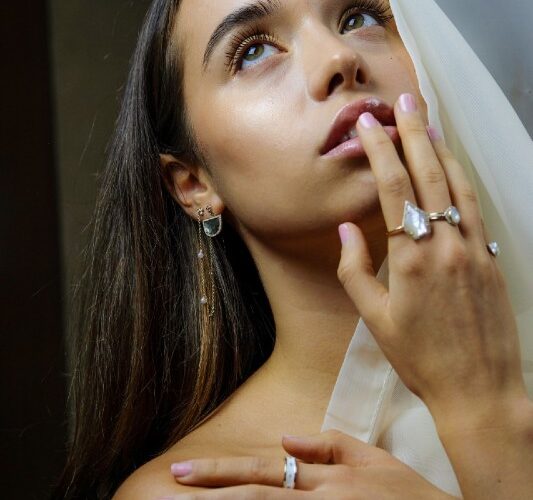 Fashion World: ROAD Jewelry #beverlyhills #beverlyhillsmagazine #road #jewelry #fashion #style #gold #pearl #bracelet #necklace #ring