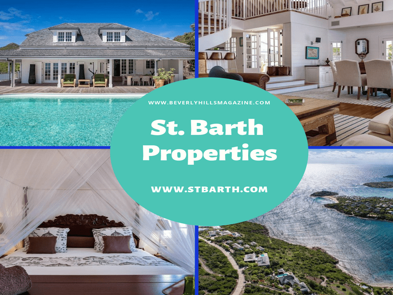 St. Barth Properties: Palmier #Royal Estate #vacations #travel #beverlyhills #stbarths #beverlyhillsmagazine #bevhillsmag #caribbean #island #life