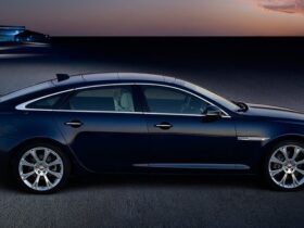 JAGUAR XJR Supercharged