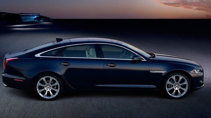 JAGUAR XJR Supercharged