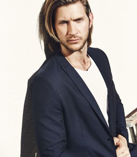 Hollywood Rising Stars ~ Greyston Holt