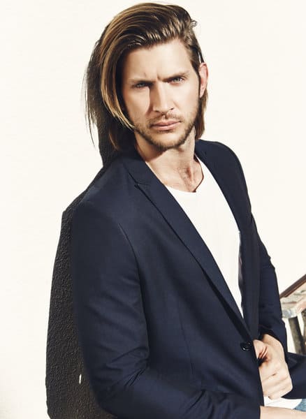 Hollywood Rising Stars ~ Greyston Holt