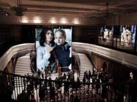 Burberry Runway Fashion 2016