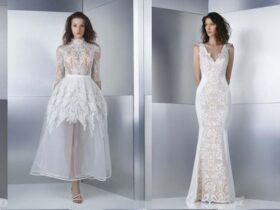 The Perfect Bridal Gown by Gemy Maalouf