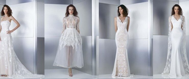 The Perfect Bridal Gown by Gemy Maalouf