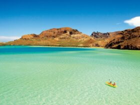 Romantic Getaway to La Paz, Mexico