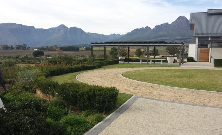Travel To Cavalli Wine & Stud Farm