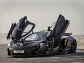 Ultimate Dream Cars: McLaren P1