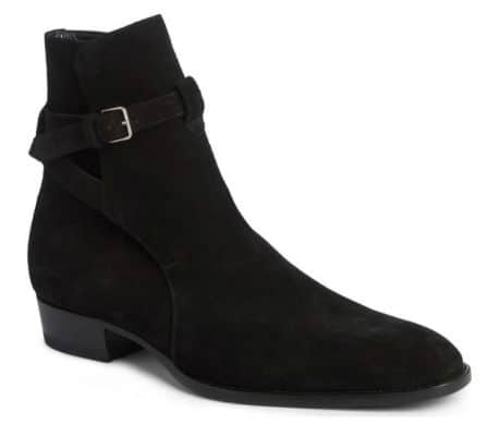 Saint Laurent 'Wyatt' Boots For Men. BUY NOW!!!