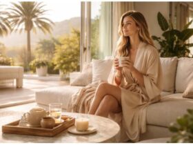The New Luxury of Health: Secrets to Wellness #TrueWellness #HolisticHealth #LuxuryWellness #WellnessRhythm #SustainableHealth #MindBodyBalance #LongevityLifestyle #ModernWellness