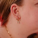 Why Gym-Goers and Runners Are Loving Flat Back Earrings #jewelry #earrings #bevhillsmag #beverlyhills #beverlyhillsmagazine