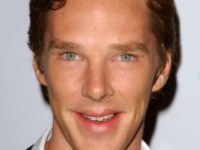 Hollywood Spotlight : Benedict Cumberbatch