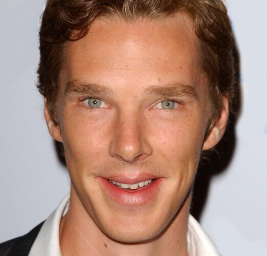 Hollywood Spotlight : Benedict Cumberbatch