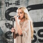 Soho Sessions in New York with Kate Hudson #katehudson #music #sohosessions #bevhillsmag