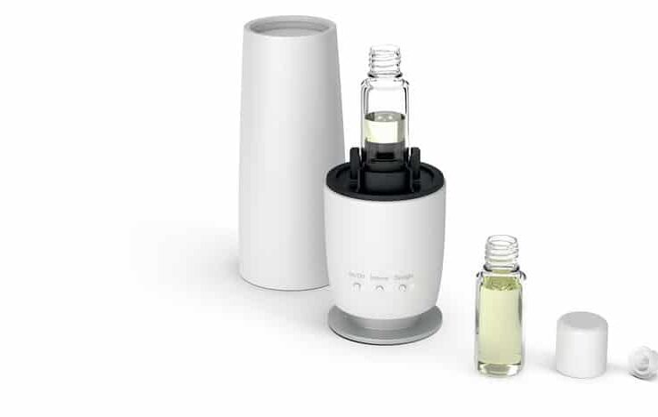 Best Aroma Diffuser EVER!