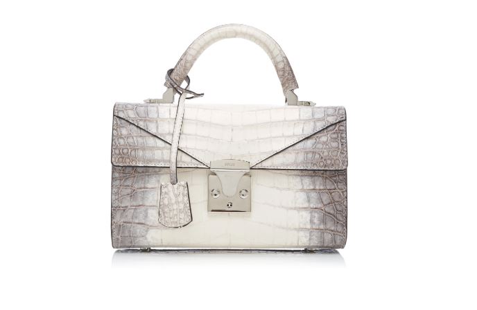Stalvey Himalayan Handbag. BUY NOW!!! #fashion #style #shop #shopping #clothing #beverlyhills #shoes #designer #manoloblahnik #highheels #dundas #heels #beverlyhillsmagazine #bevhillsmag #dresses