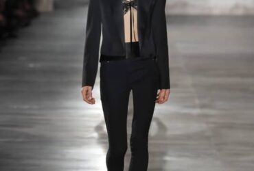Paris Fashion Week SS 2017: Yves Saint Laurent