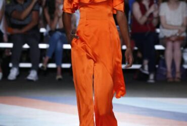 New York Fashion Week: Christian Siriano