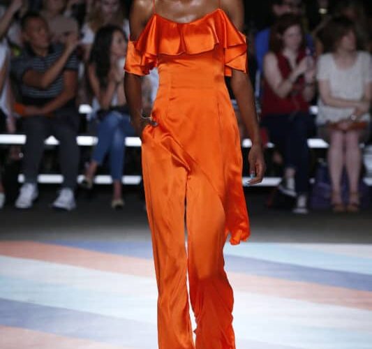 New York Fashion Week: Christian Siriano