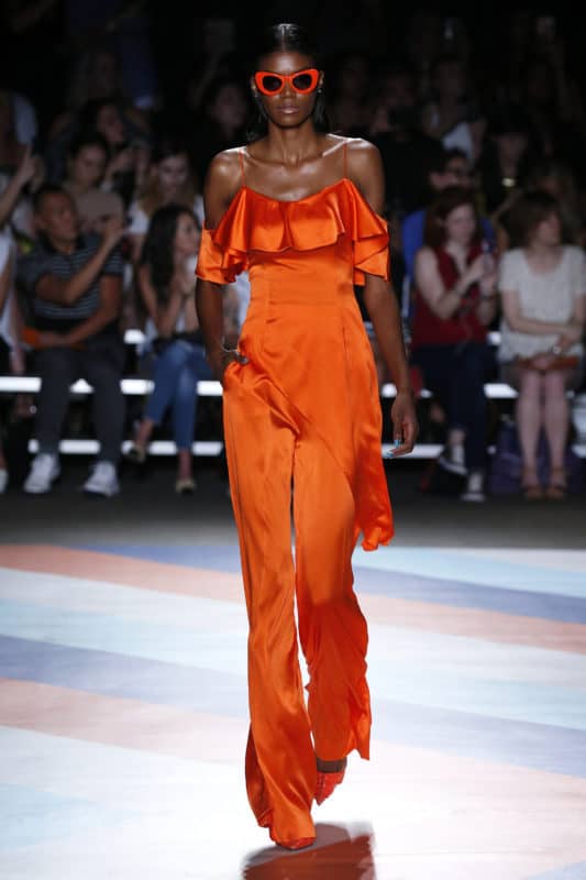 New York Fashion Week: Christian Siriano