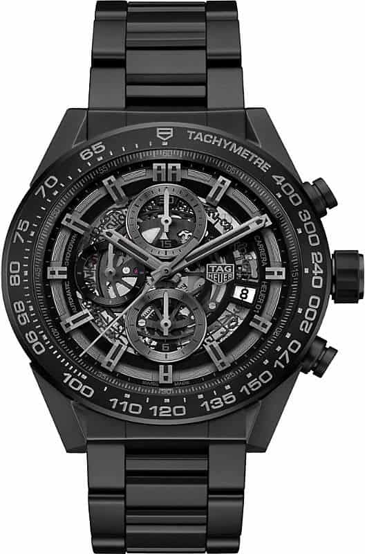TAG Heuer Carrera Watch. BUY NOW!!! ♥ #BevHillsMag #beverlyhillsmagazine #fashion #style #shopping