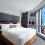 A Vibrant, Luxury NYC Hotel – Hotel 48LEX
