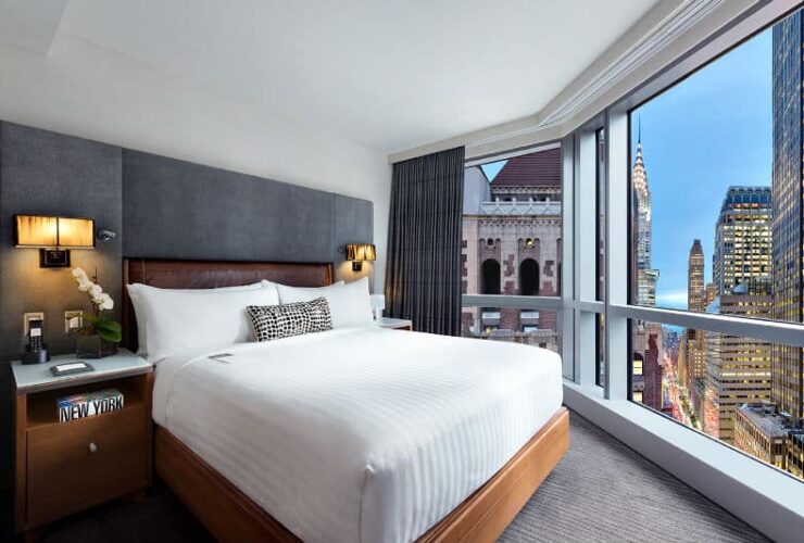 A Vibrant, Luxury NYC Hotel – Hotel 48LEX
