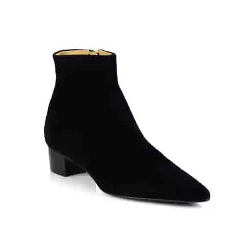 The Row Ankle Boots. BUY NOW!!! #BevHillsMag #beverlyhillsmagazine #fashion #style #shopping