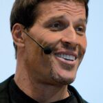 Tony Robbins: A Trailblazing Business Leader, Entrepreneur, and Author #tonyrobbins #business #success #entrepreneurs