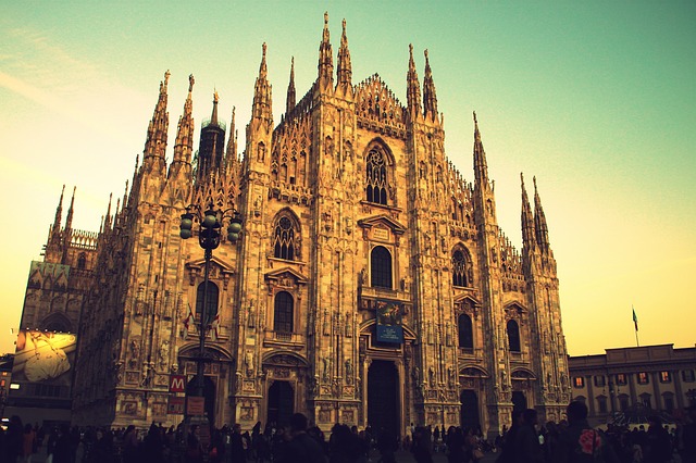 9 Things to do in Milan, Italy #travel #milan #italy #bevhillsmag #beverlyhills #beverlyhillsmagazine