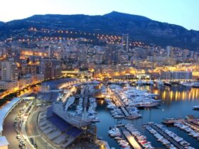Travel to Monaco