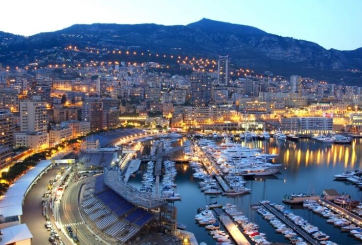 Travel to Monaco